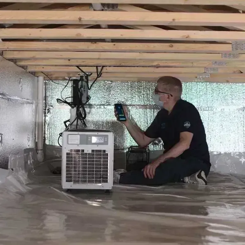 Crawl Space Water Removal Service in Woodbridge, CA